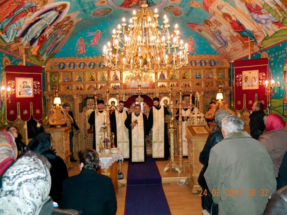 Cerc pastoral în Protopopiatul Haţeg 87541