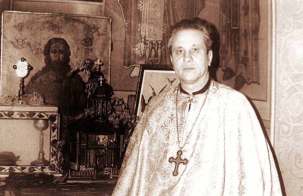 O viaţă închinată Domnului Hristos 87542