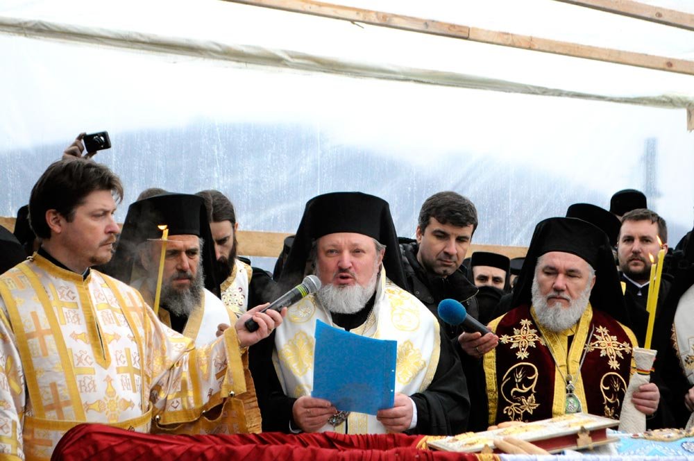 Un ierarh român misionar în Europa 87532