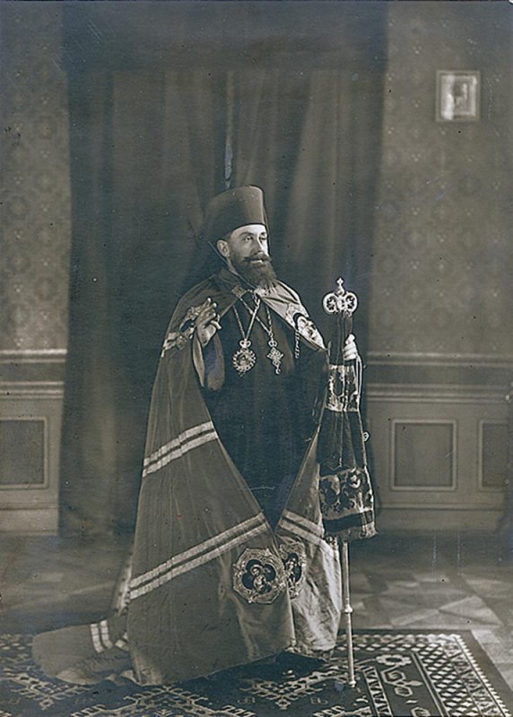 Visarion Puiu şi Episcopia Hotinului 87535