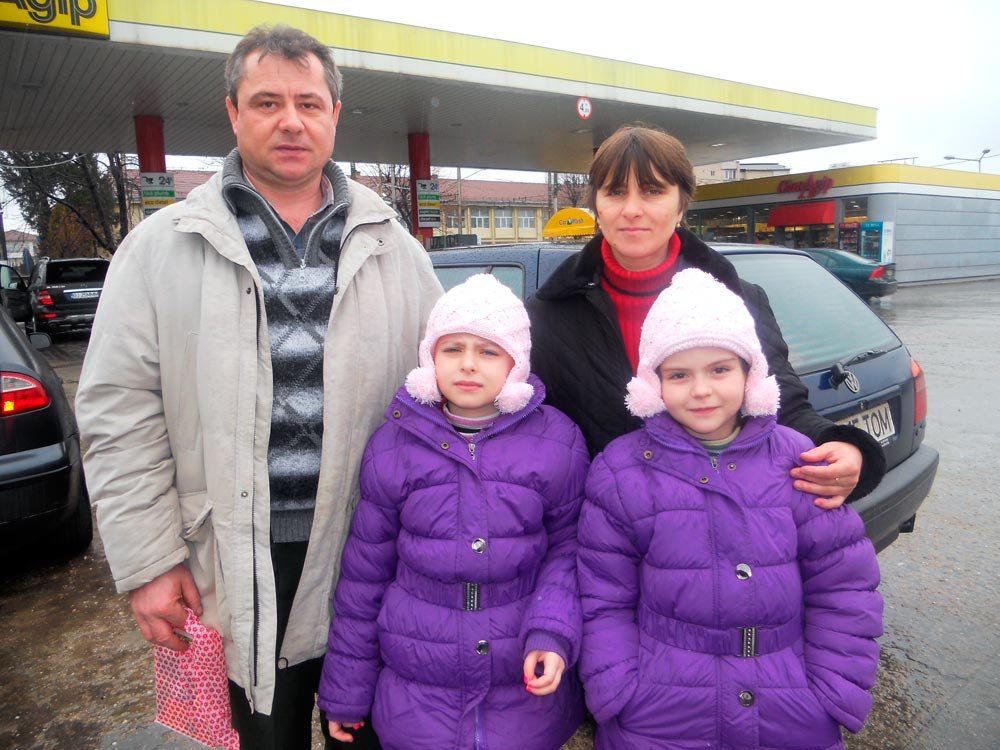 Ajutor pentru micuţa Lidia Drăghescu 87518