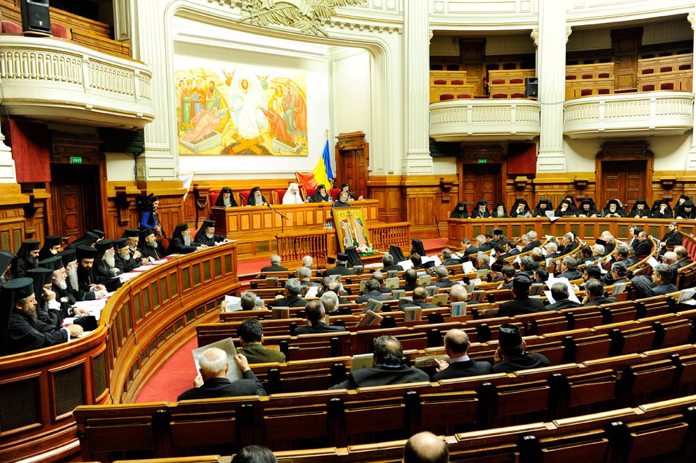 ANB a evaluat activităţile Bisericii în 2012 87502