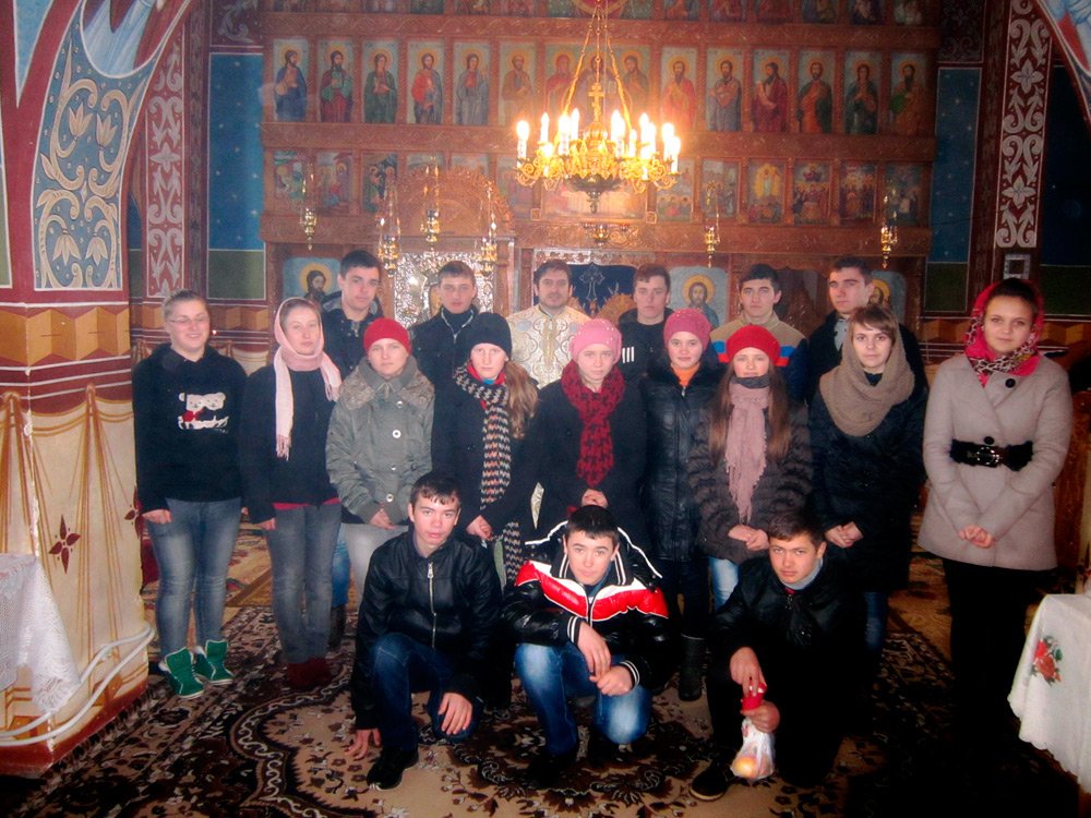 ATOR Zoiţani a împlinit un an de existenţă 87525