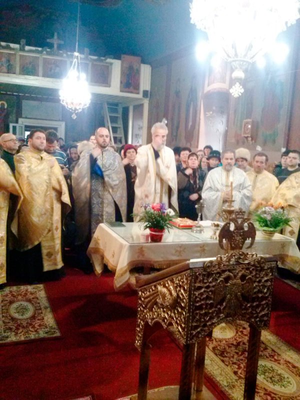 Cerc pastoral la Ploieşti 87508