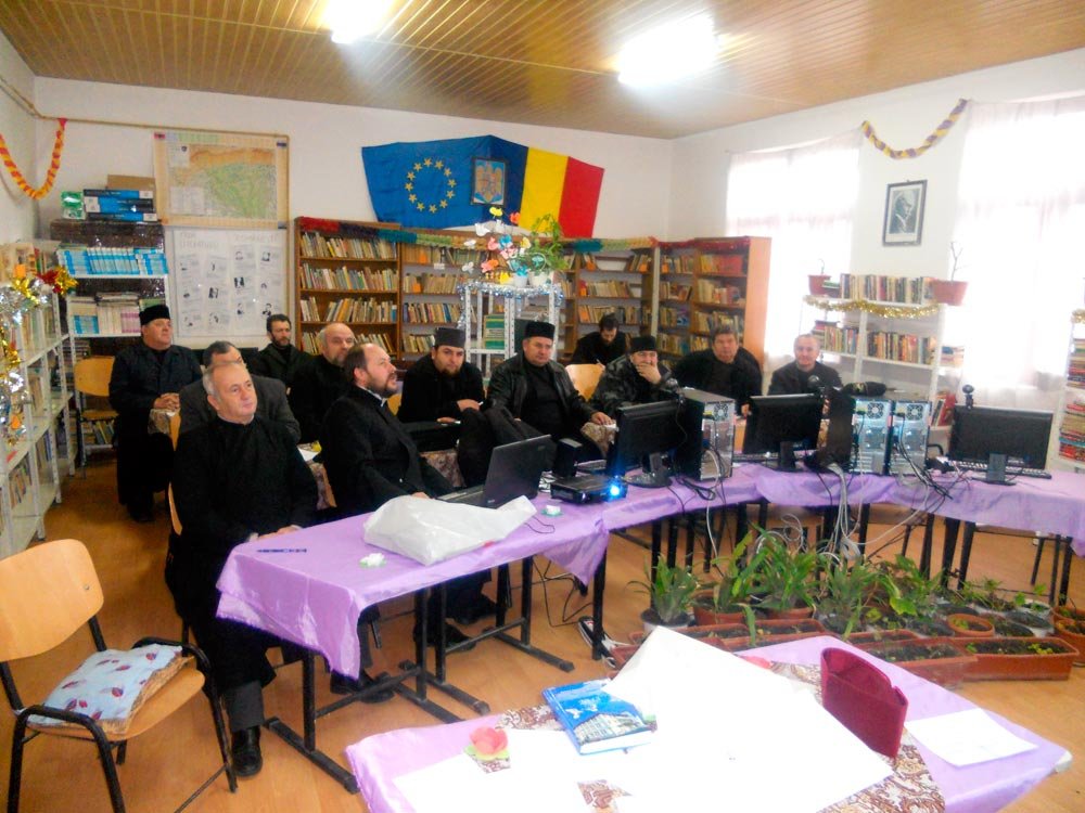 Cercuri pastorale în Arhiepiscopiile Craiovei şi Râmnicului 87519