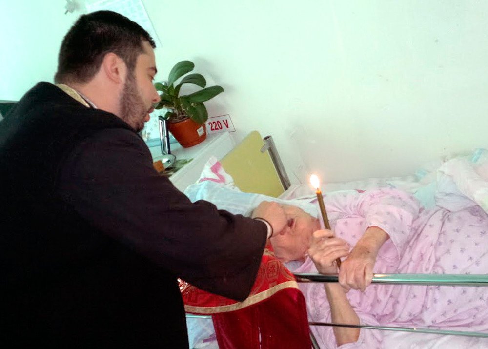 Datoria noastră faţă de cei ce se pregătesc să ia calea veşniciei 87528