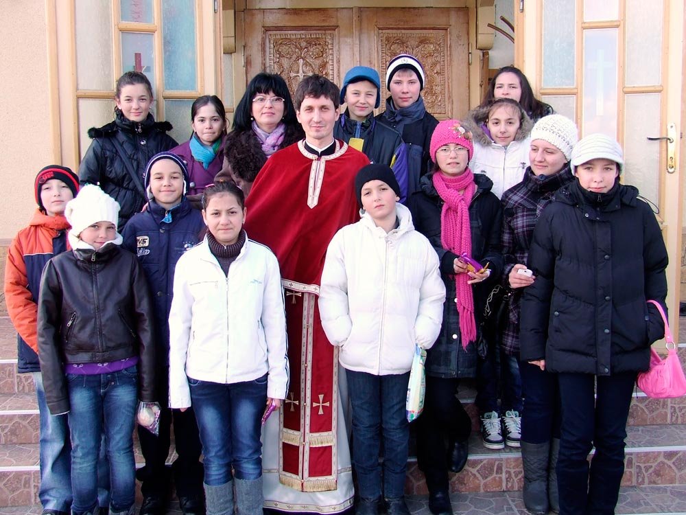 Dialoguri duhovniceşti la Mediaş 87515