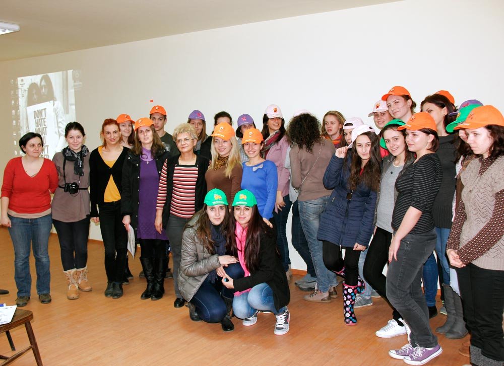 Fundaţia Filantropia Timişoara luptă împotriva traficului de persoane 87523