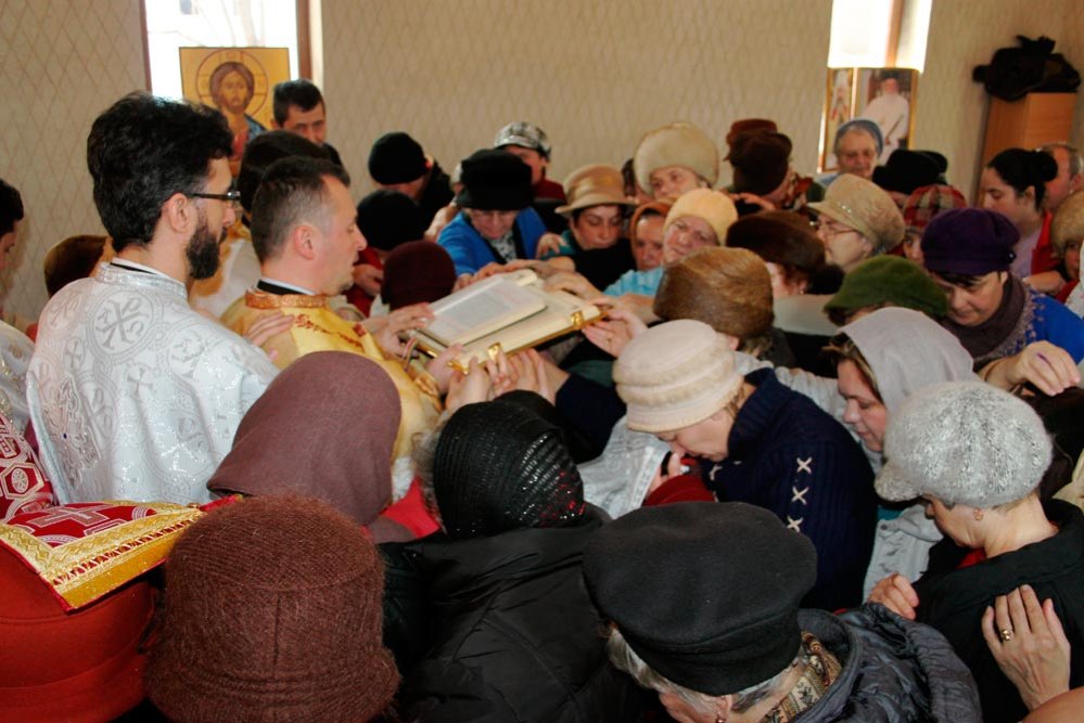 Întâlnire duhovnicească a preoţilor din slujirea socială 87505