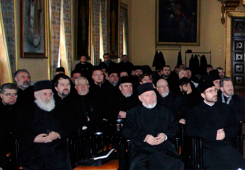 Întrunirea preoţilor Protopopiatului Iaşi 2 87526