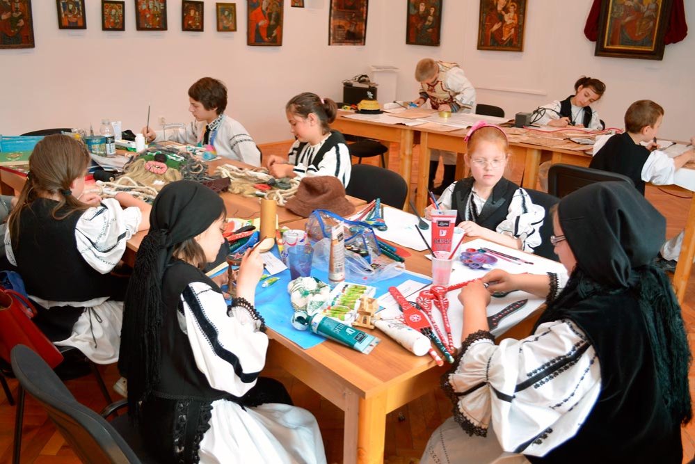 Olimpiada „Meşteşuguri artistice tradiţionale“ 87514