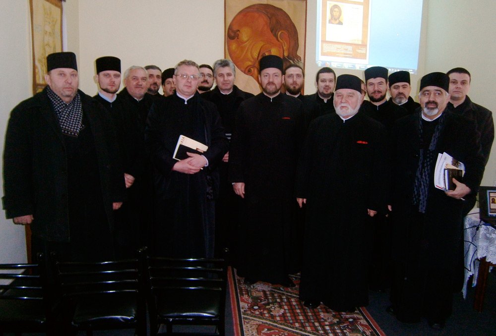 Proiectul „Calea mântuirii“, la Roman 87527