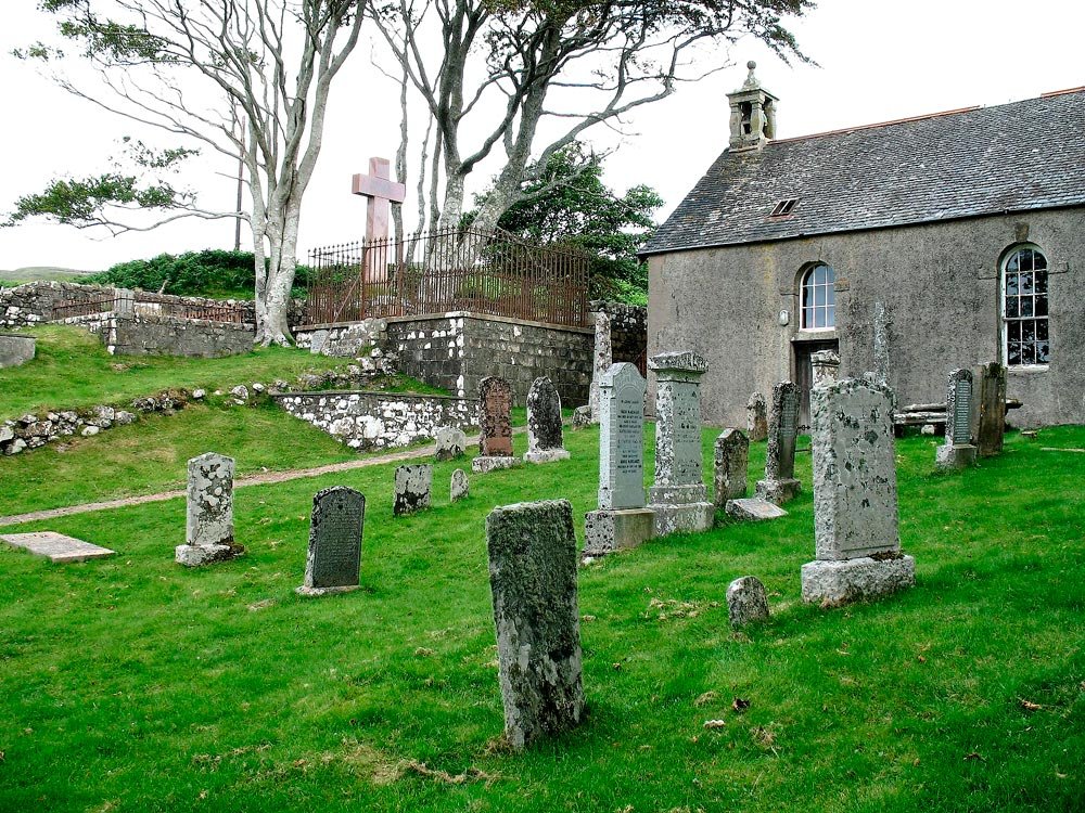 Prima mănăstire  românească în Scoţia 87486