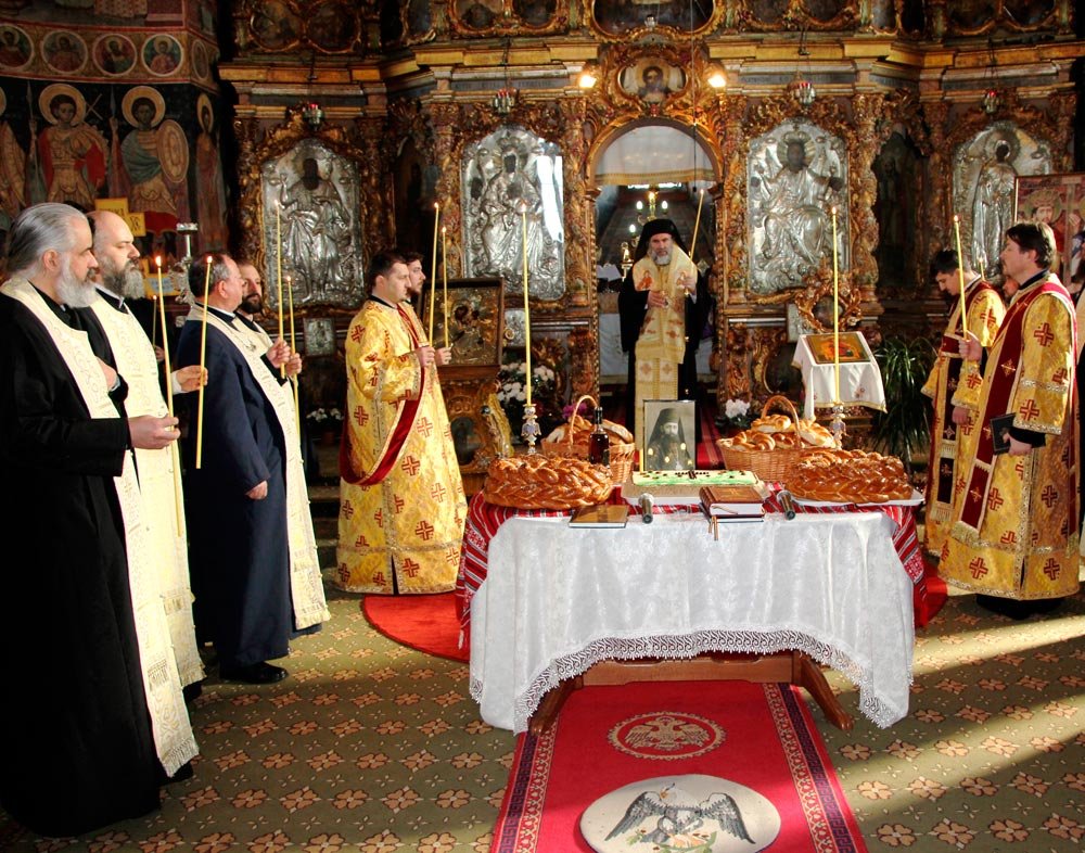 „Visarion Puiu - 90 de ani de la alegerea, învestirea şi instalarea ca episcop al Hotinului“ 87481