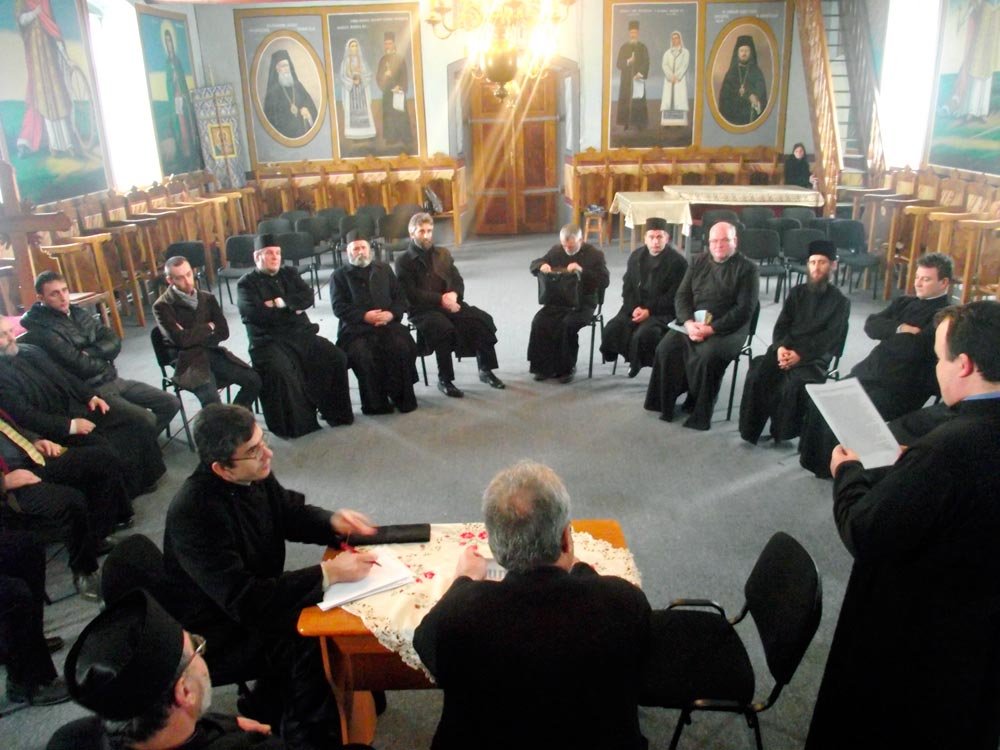 Campanie umanitară şi cerc pastoral la Craiova şi Vaideeni 87476