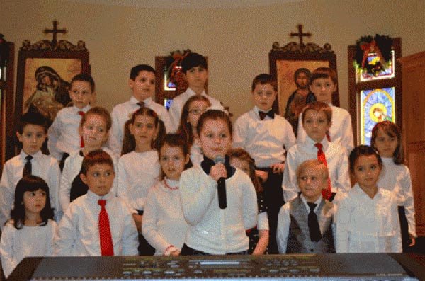 Evenimente caritabile în parohiile din diaspora românească din America 87465