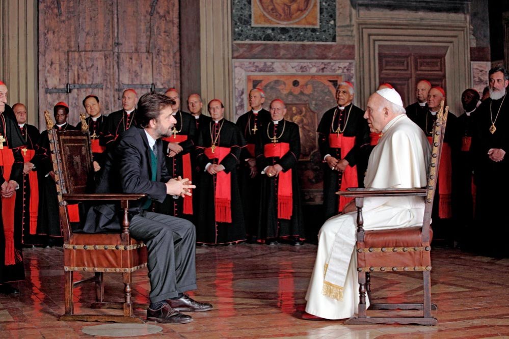 „Habemus papam“ - un film care revine în actualitate 87467