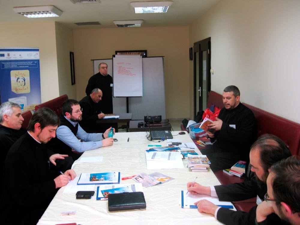 O nouă sesiune „Alege şcoala!“ în Reşiţa 87479