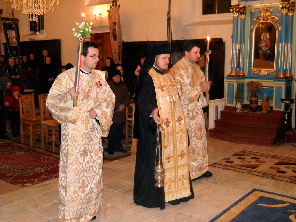 Seri duhovniceşti în Parohia Rugi 87480