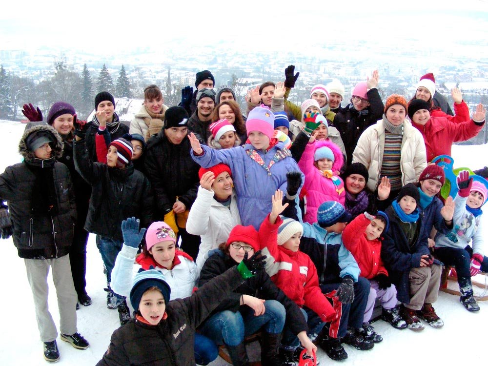 Tabără ASCOR la Mărişel 87474