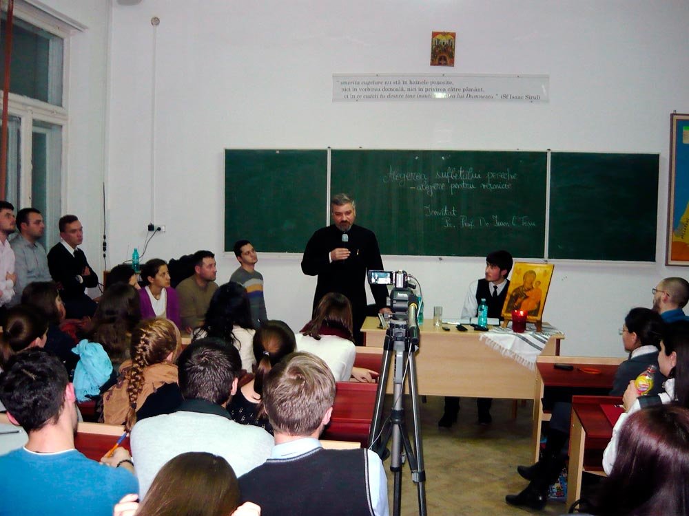 „Alegerea sufletului pereche, alegere pentru veşnicie“ 87459