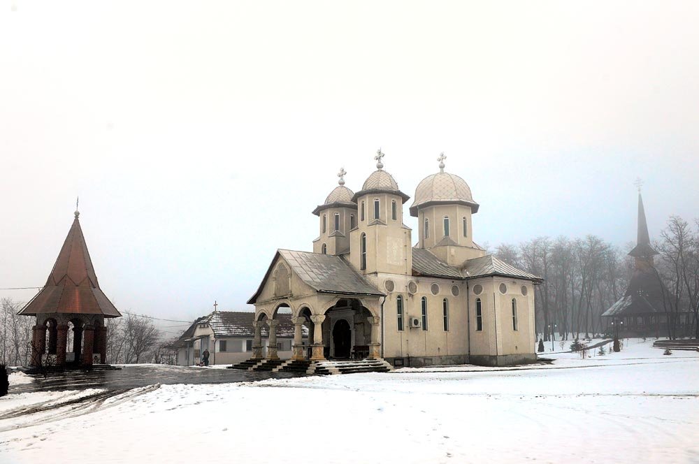 Călugării „grăniceri“ de la Scărişoara 87452