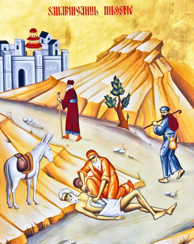 Faptele iubirii milostive - pregătire pentru învierea de obşte 87437