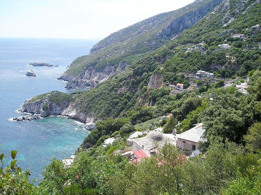 Muntele Sfânt al ortodocşilor 87443