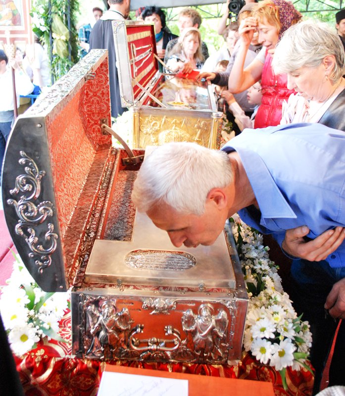 Răsăritul spiritualităţii cernicane în Oltenia 87449