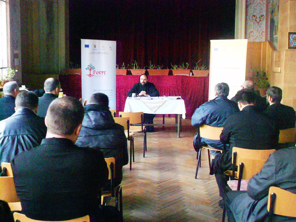 Sesiune de popularizare în cadrul proiectului FORTE 87451