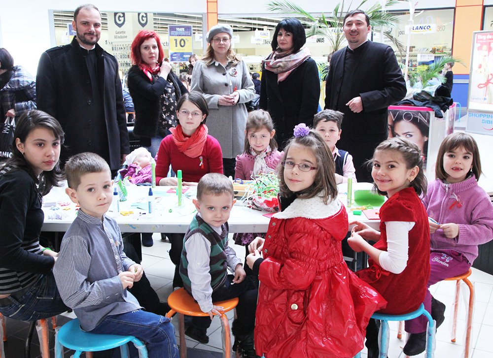 Târg de mărţişoare la Sibiu 87447