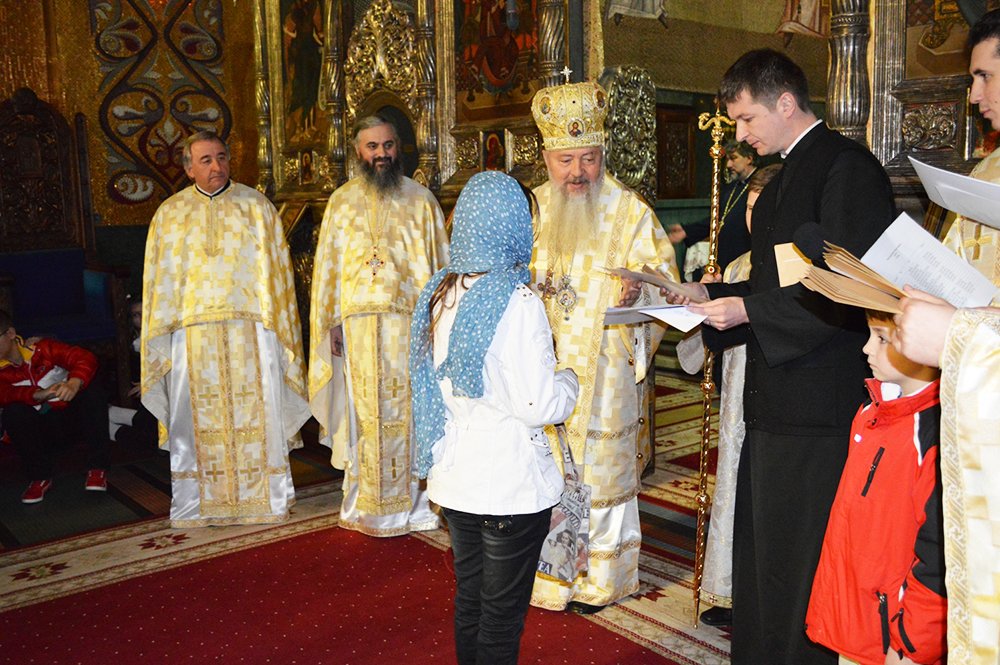 Întoarcerea fiului risipitor, un îndemn la pocăinţă 87423