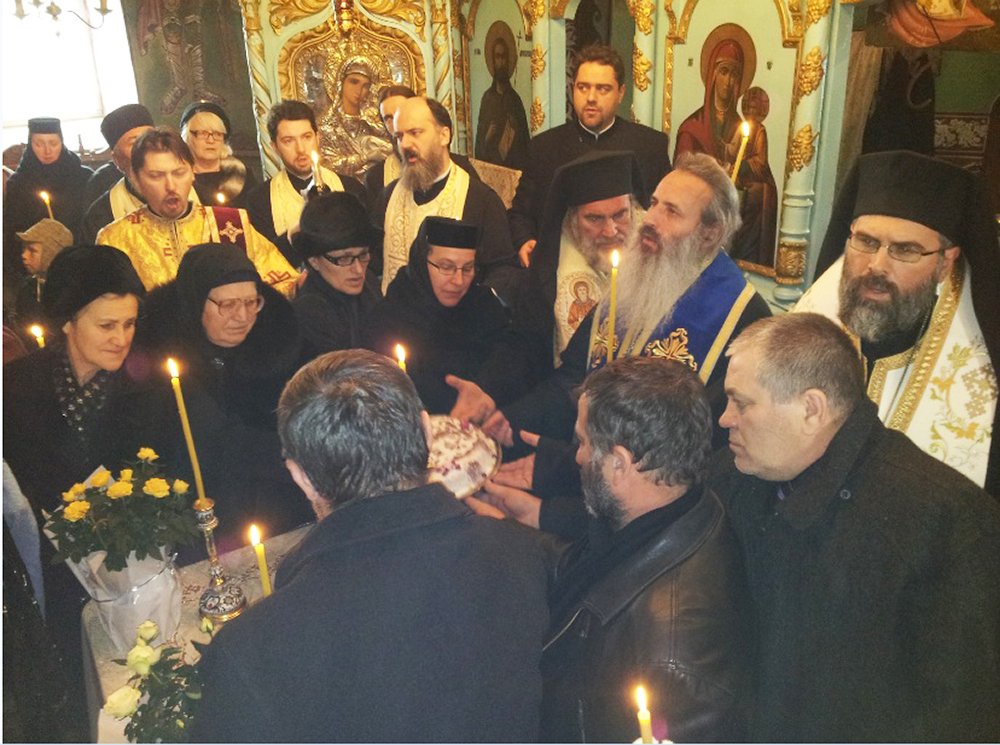 Parastas la Stăniţa pentru Neculai Giosanu 87431