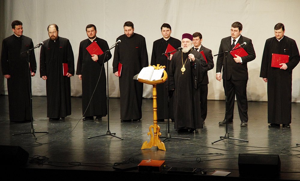 Seară culturală la Tulcea 87415