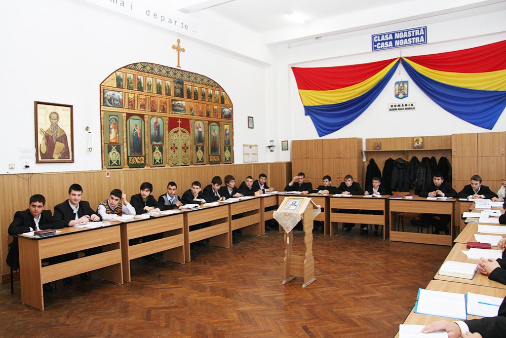 Certificat de calitate pentru seminarul din Buzău 87419