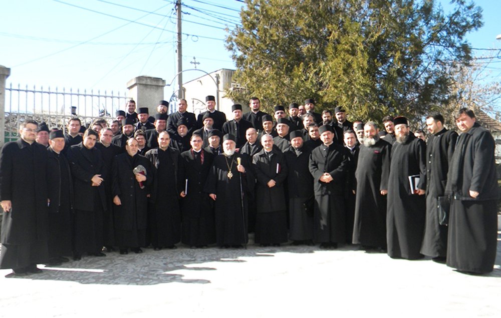 Conferinţă administrativă lunară în Tulcea 87395