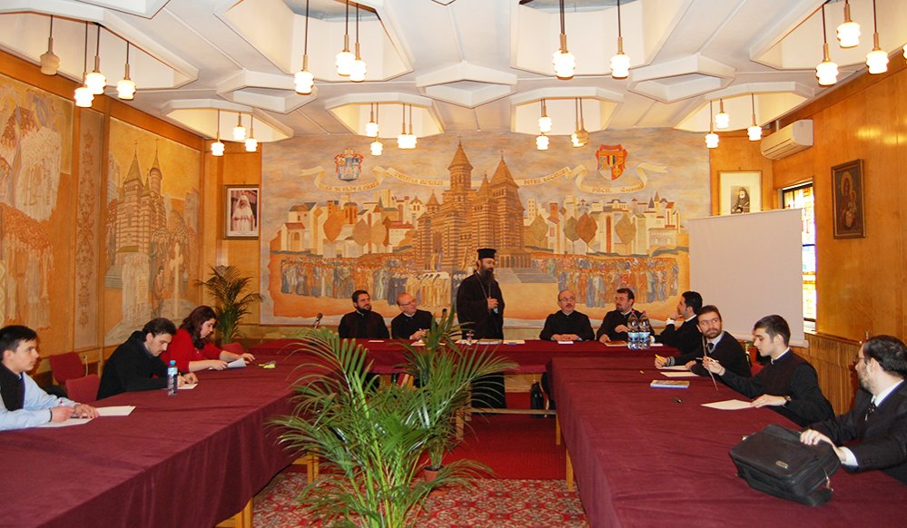 Etapa mitropolitană a concursului „Părintele Dumitru Stăniloae“ 87406