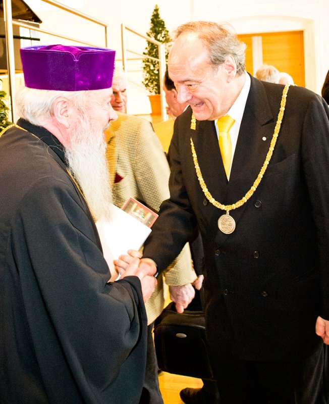 IPS Andrei la întâlnirea anuală a Academiei din Salzburg 87401