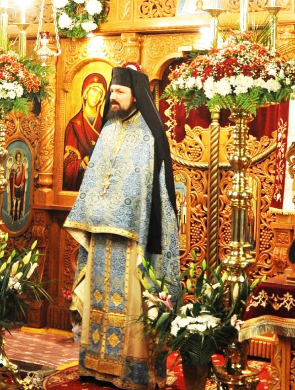 Stareţul Mănăstirii Comana va fi ridicat în rangul de arhimandrit 87418