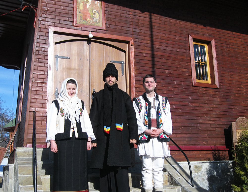 Urmaşii răzeşilor lui Ştefan cel Mare şi Sfânt de la poalele Măgurii Cornilor 87408