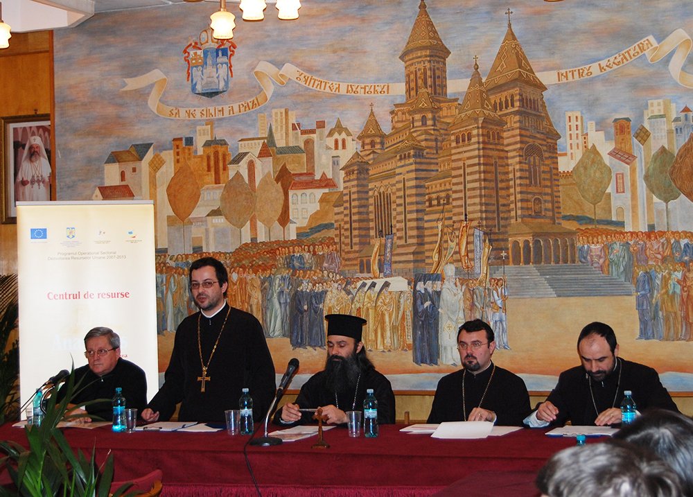 Întâlnire consultativă în cadrul proiectului FORTE la Timişoara 87379