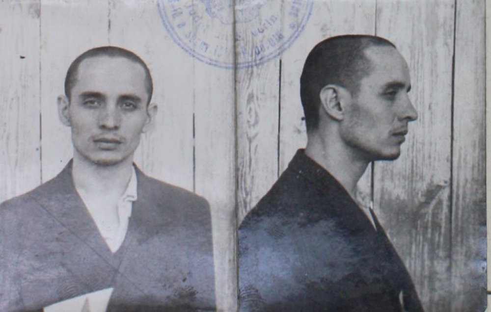 Atanasie Berzescu în temniţa comunistă 87351