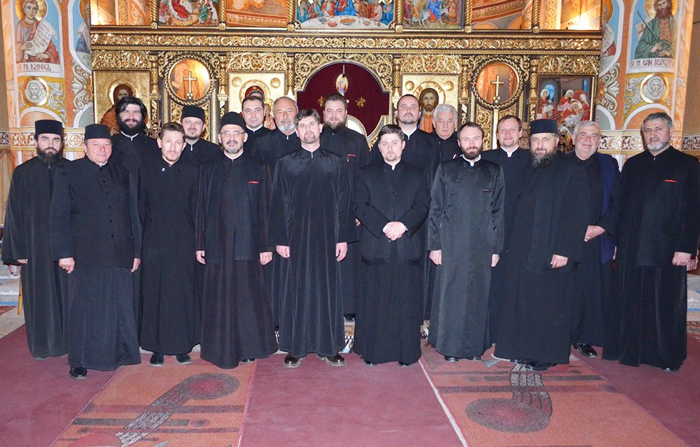 Cerc pastoral la Deva 87358