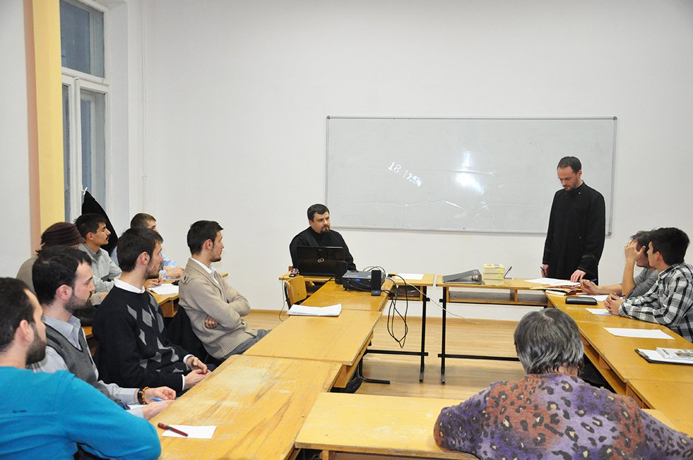 Cercul de Spiritualitate Ortodoxă, la cea de a treia întâlnire 87345