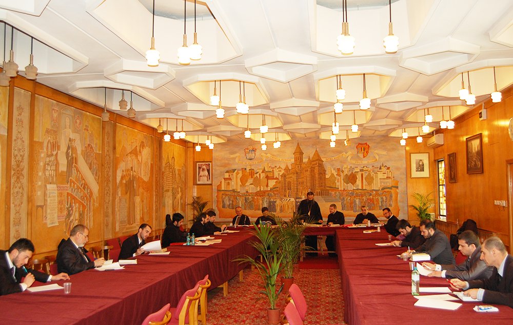 Examen de capacitate preoţească în Arhiepiscopia Timişoarei 87362