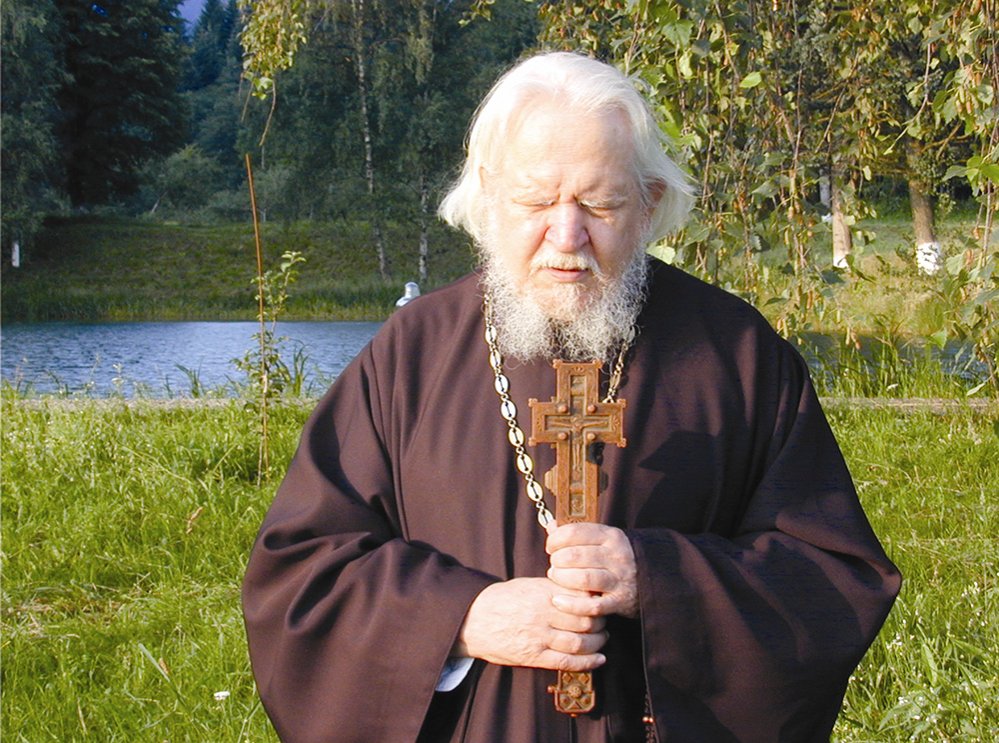 Părintele bucuriei în amintirea credincioşilor 87356