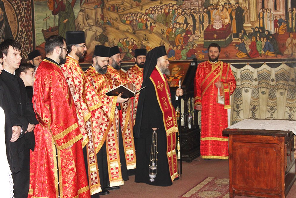 Sfinţii Mucenici din Cherson, cinstiţi la Dunărea de Jos 87350