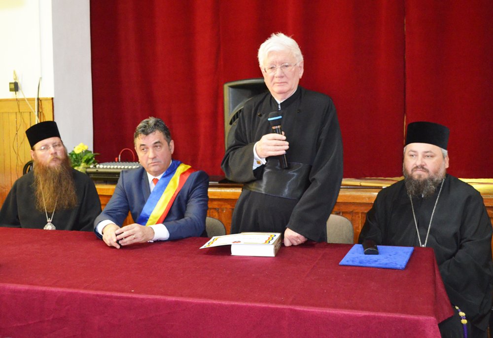 Recunoştinţă pentru ilustrul dascăl 87337