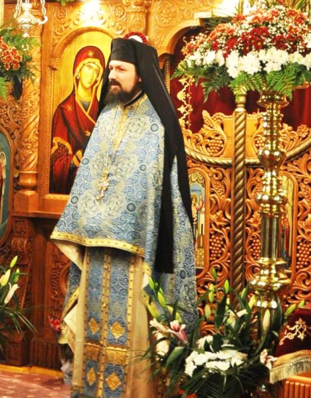 Stareţ şi exarhi aleşi în Episcopia Giurgiului 87328
