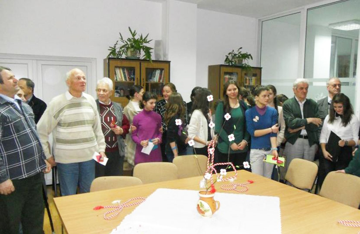 „Un mărţişor, un zâmbet, o bucurie!“ 87323